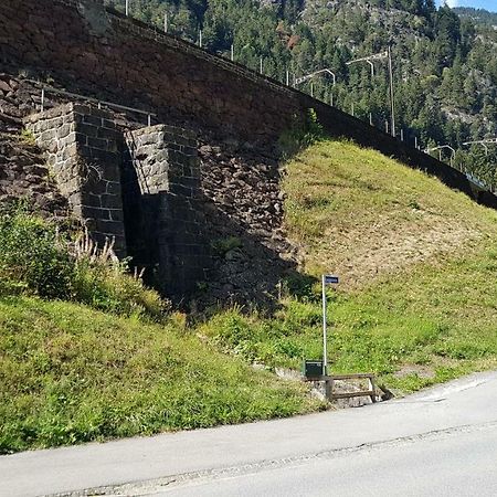 Lupshalte Vila Wassen Exterior foto
