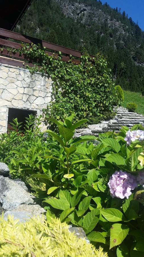 Lupshalte Vila Wassen Exterior foto