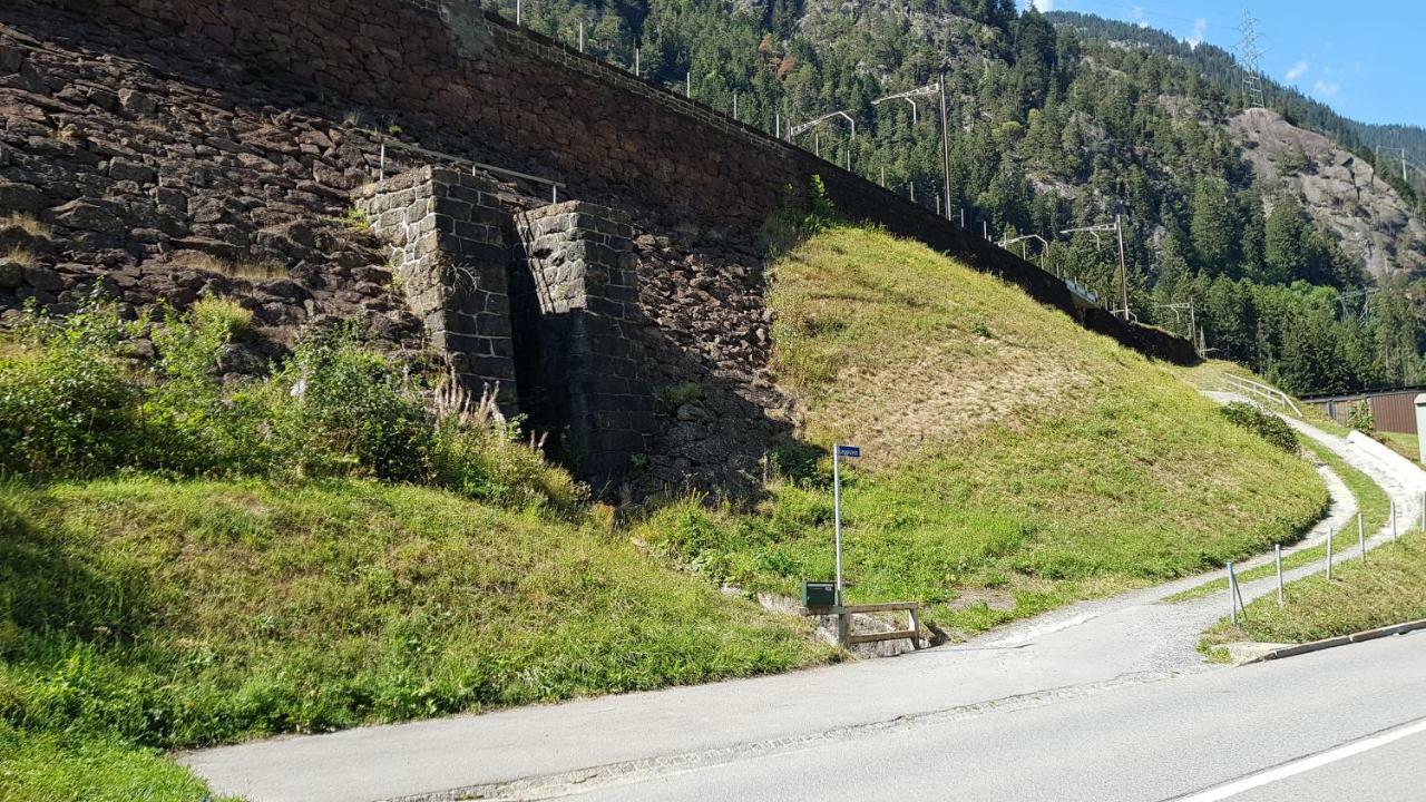 Lupshalte Vila Wassen Exterior foto